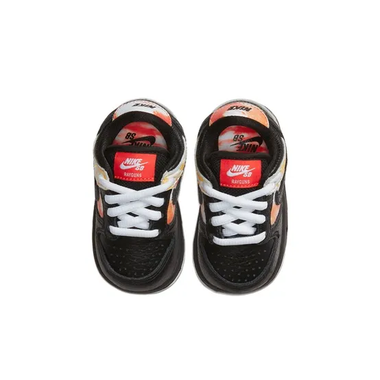 Nike SB Dunk Low Raygun Tie-Dye Black TD-3