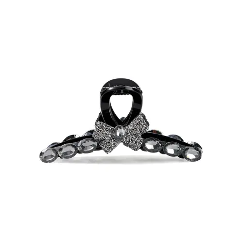 Specialoutlook Acrylic Hair Clips Women's