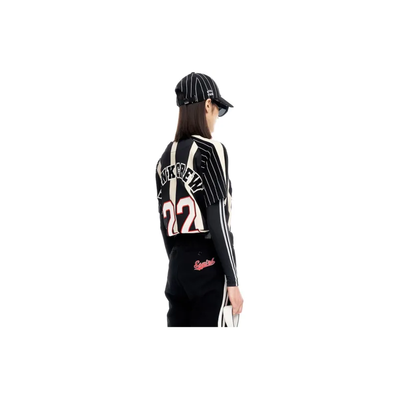 III VIVINIKO x SSG Baseball Jacket Women's-1