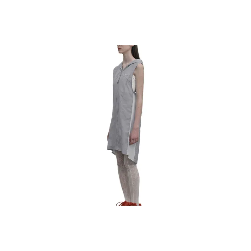 Kirsh SS24 Sleeveless Dress Women's Gray-2
