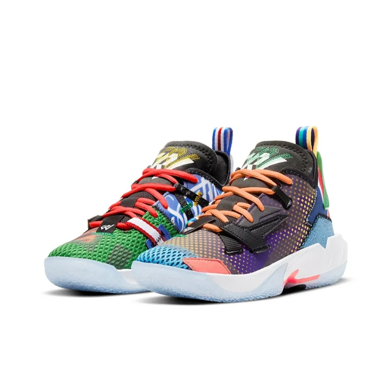Jordan Why Not Zer0.4 Upbringing GS-2