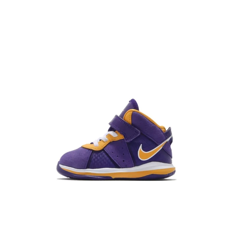 Nike LeBron 8 Lakers TD-0