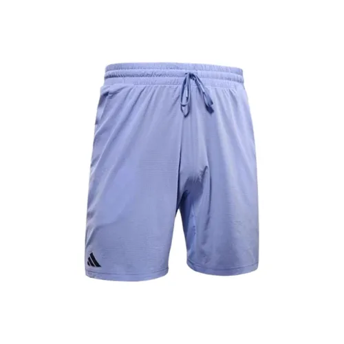 Adidas Sports Shorts Men Purple