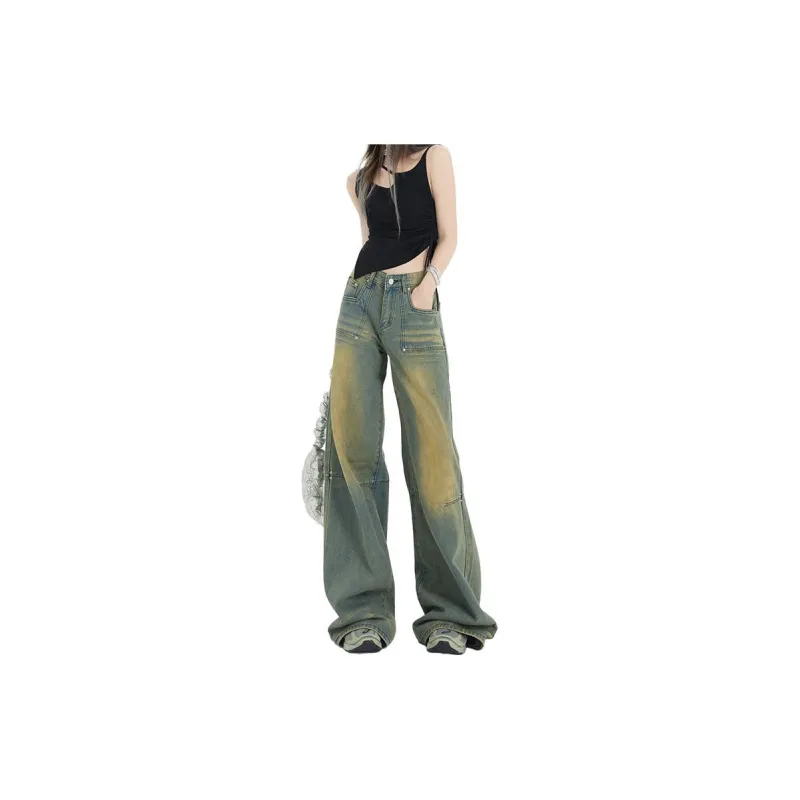 JASONWOOD Jeans Women's Turquoise-3