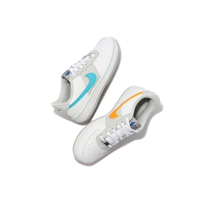 Nike Air Force 1 Low EMB NBA 75th Anniversary Fiesta GS-8