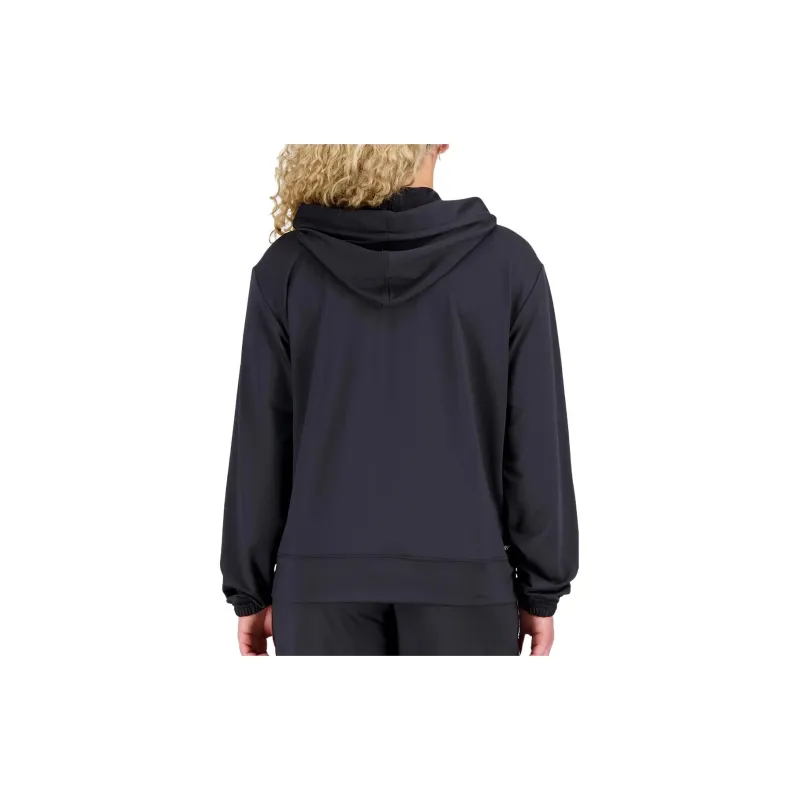New Balance Relentless Sweatshirts Women's Black-2