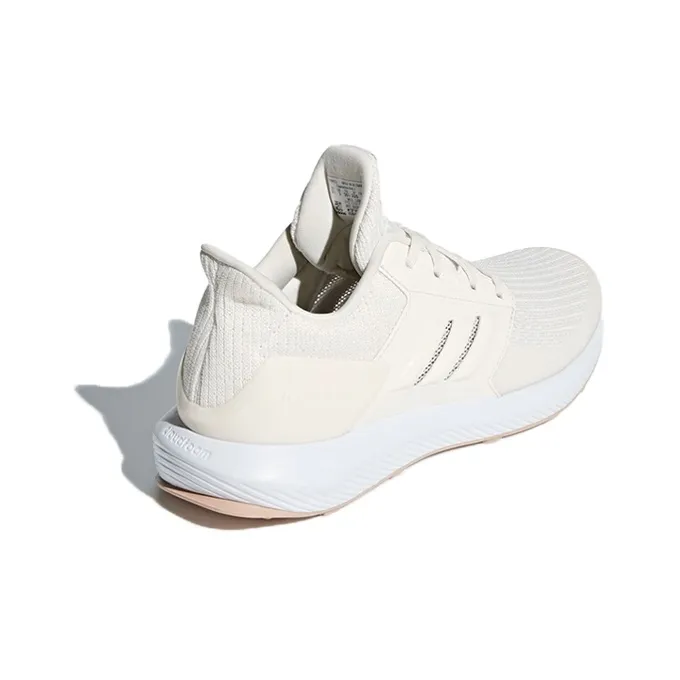 Adidas Rapida Slip-Resistant Low-Top Kids' Running Shoes Ecru Teenagers-3