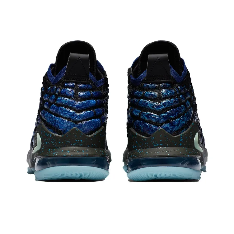 Nike LeBron 17 Constellations GS-4