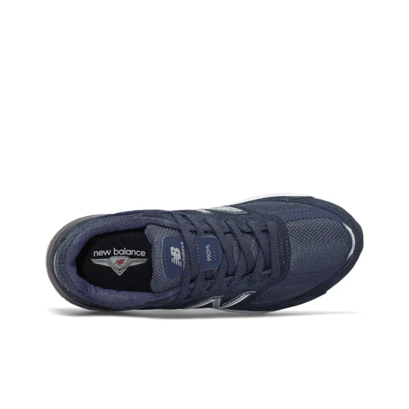 New Balance 990v5 Navy GS-2