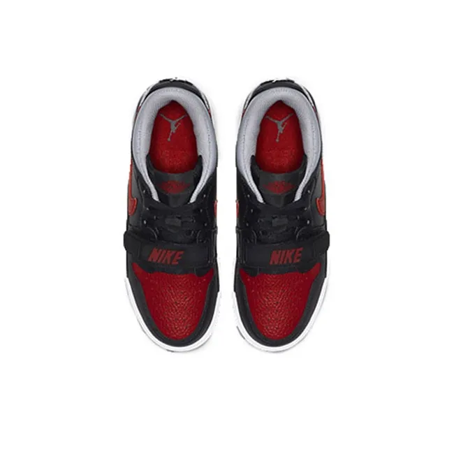 Jordan Legacy 312 Low Bred Cement GS-3