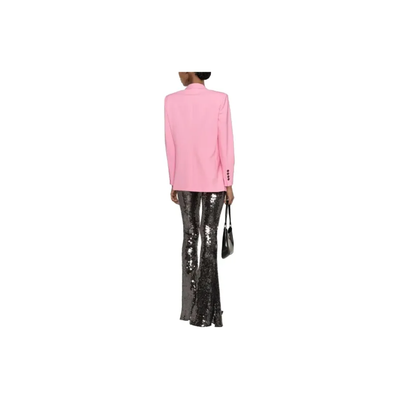 PINKO Double Breasted Blazer-2