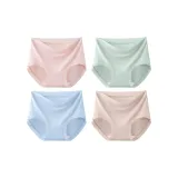 [4 Pack]Pink+Light Green+Light Blue+Leather Pink