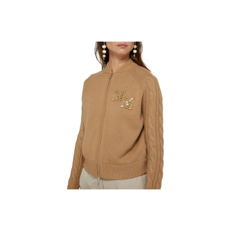 MaxMara Sweaters Women's Brown-3