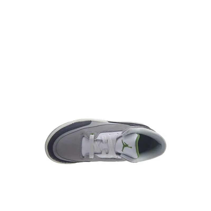 Jordan 3 Retro Chlorophyll PS-2