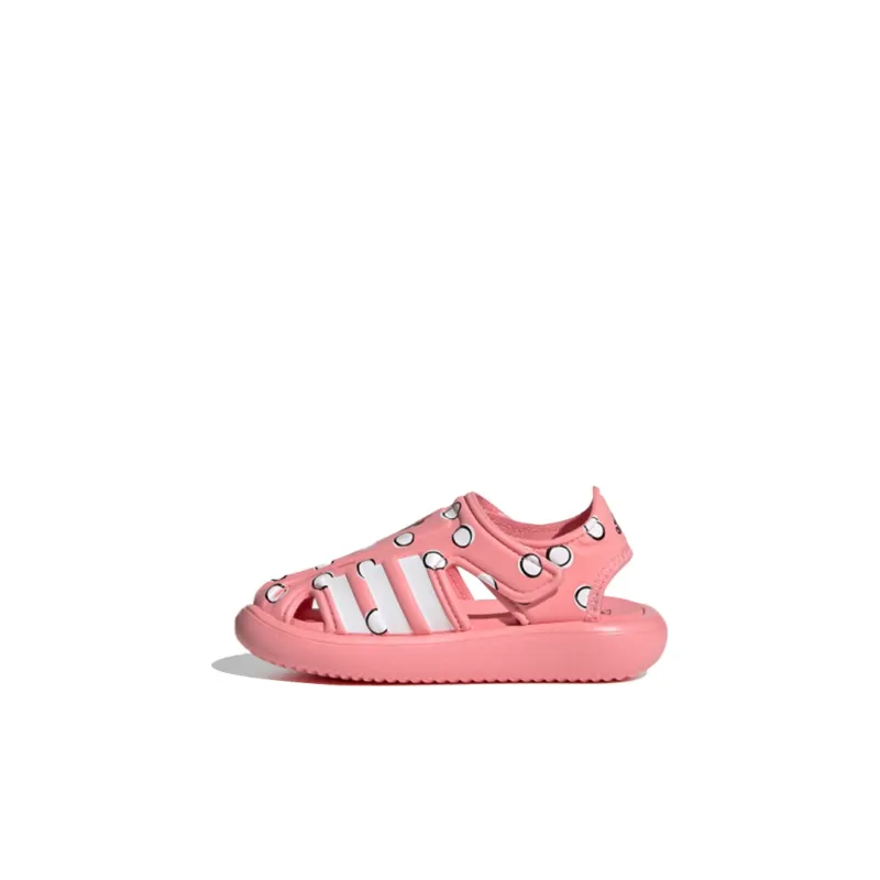 Disney x Adidas Low Top Toddler Shoes Baby-0