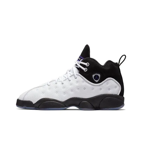 Jordan Jumpman Team II Kids' Basketball Shoes Grade School