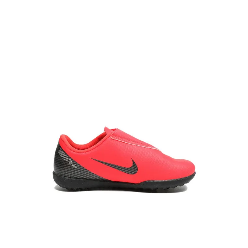 Nike JR Vapor 12 Club CR7 TF 'Red Black'-1