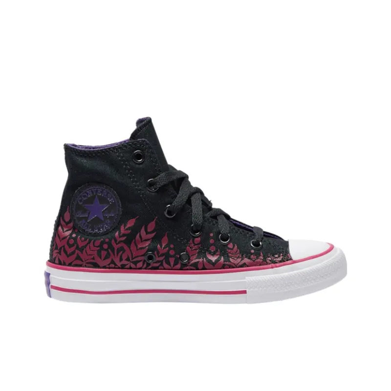 Converse Chuck Taylor All Star Hi Frozen 2 Anna PS-1