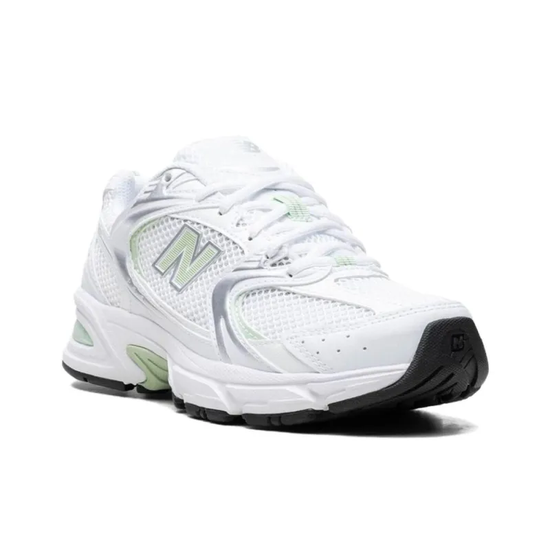 New Balance 530 Asos Exclusive White Green-2