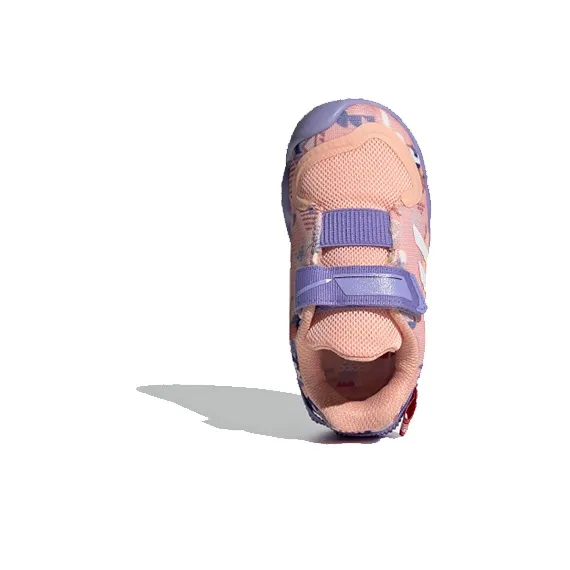 Adidas Activeplay ''CNY'' I Breathable Low Top Sports Casual Shoes Pink Purple White Infant And Toddler-4