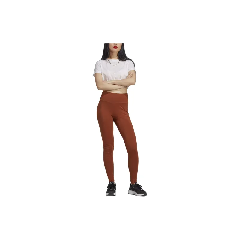Adidas Originals Adicolor Leggings Women's Brown-1