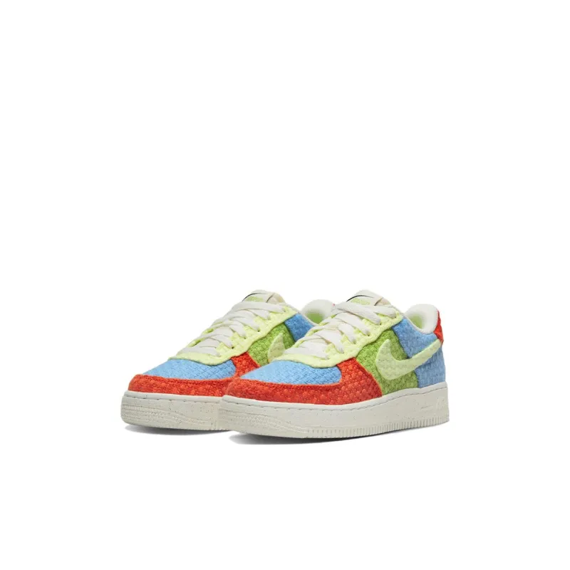 Nike Air Force 1 Low '07 LV8 Next Nature Multi Color GS-2