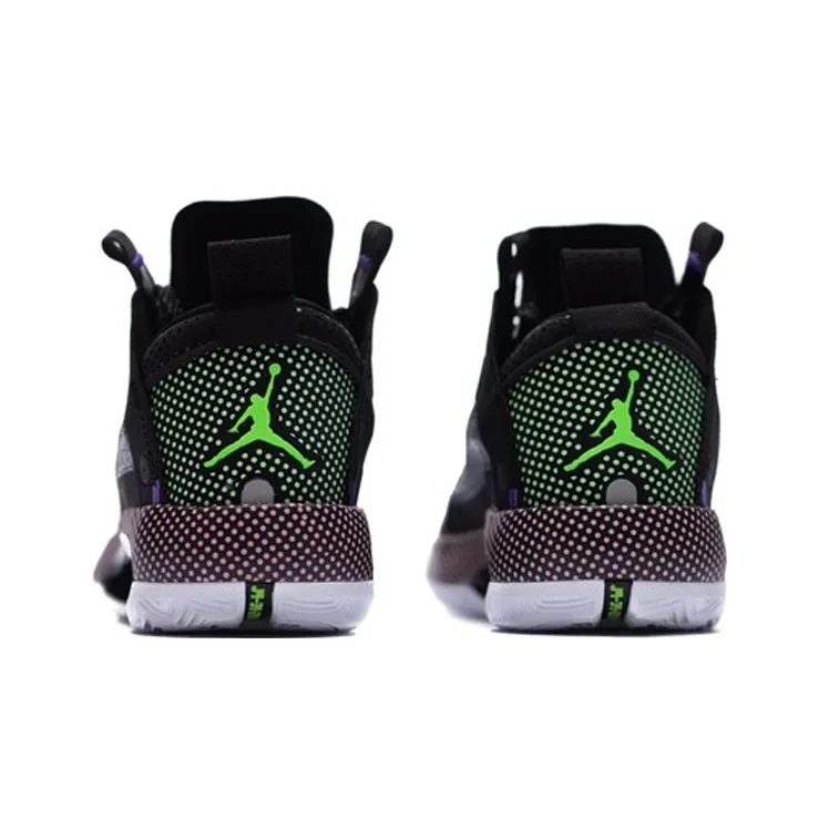 Jordan Air Jordan 34 Kids' Basketball Shoes Grade School-3