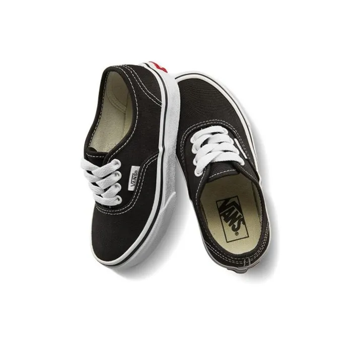 Vans Authentic   Kids 'Black'-2