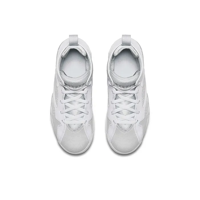Jordan 7 Retro Pure Money White PS-2