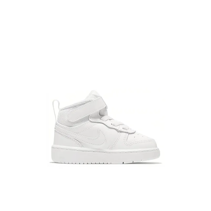 Nike Mid 2 Mid Top Toddler Shoes White Infant And Toddler-1