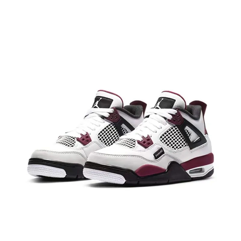 Jordan 4 Retro 'PSG Paris Saint-Germain' GS-2