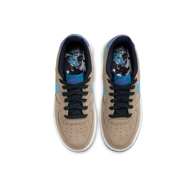 Nike Air Force 1 LV8 2 Khaki GS-3