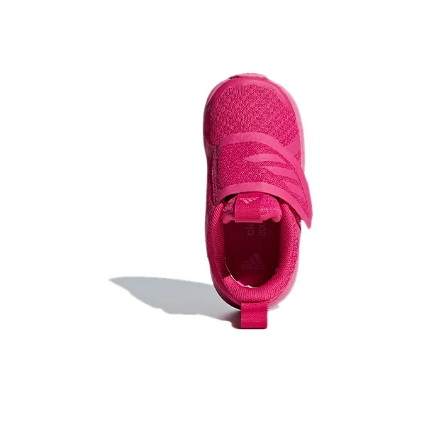Adidas Fortarun X Breathable Low-Top Toddler Shoes Red Infant And Toddler-4