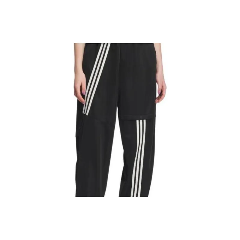 Adidas Casual Pants Women's Black-4