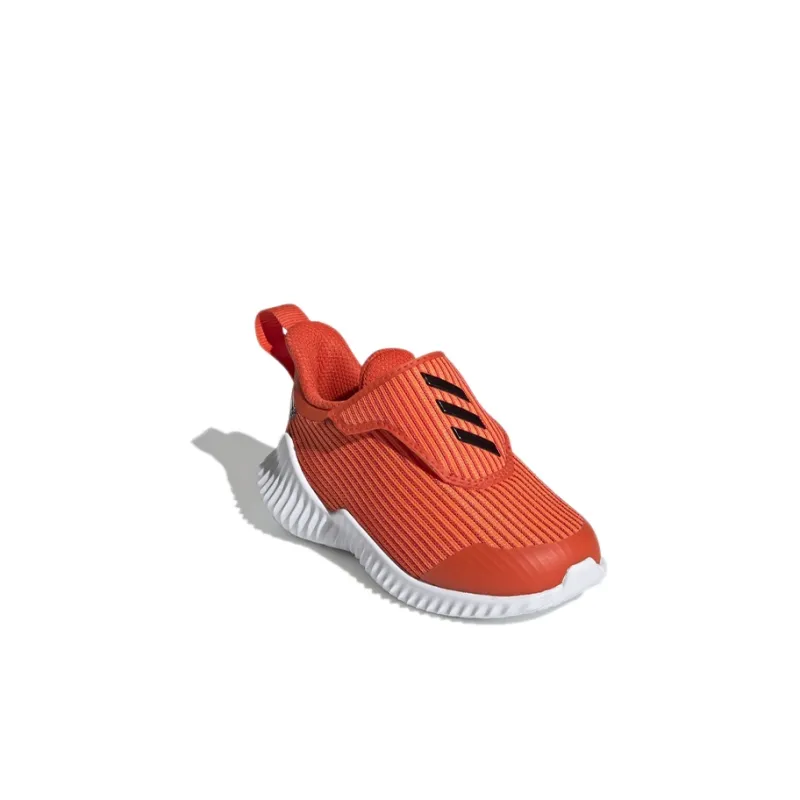 Adidas Fortarun Breathable Low Top Toddler Shoes Orange Infant And Toddler-2