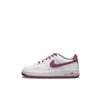 Nike Air Force 1 Low White Mauve GS