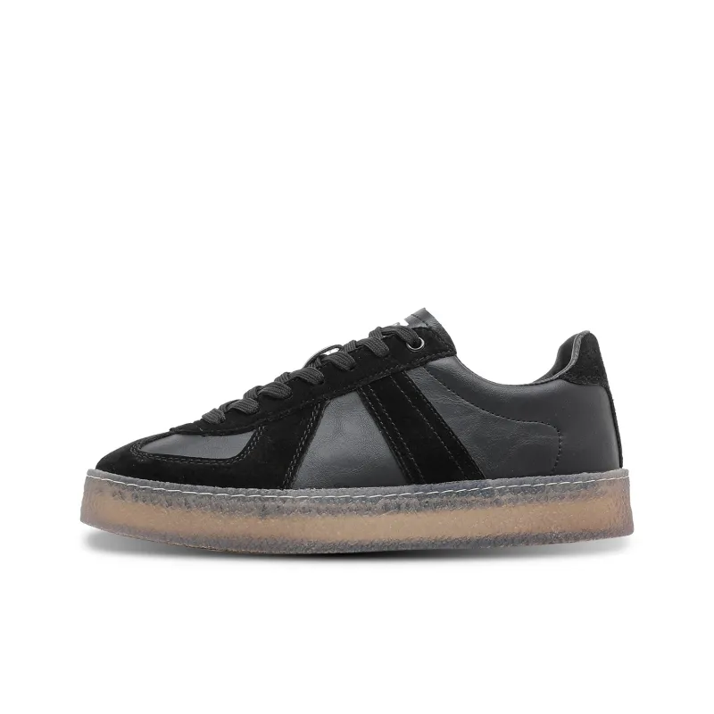 ALPINE PRO Anti-Slip And Wear-Resistant Lightweight Low-Top Skateboard Shoes Men's-0