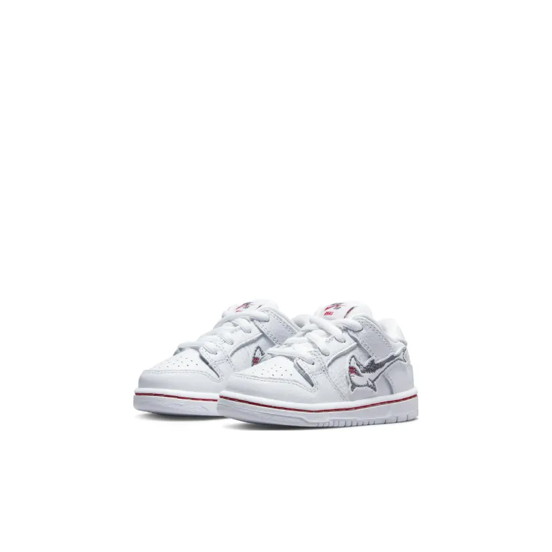 Nike SB Dunk Low Oski Great White TD-2