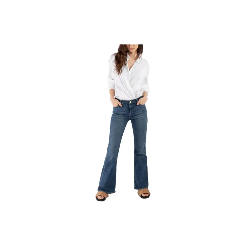 FRAME Jeans Women's Blue-1
