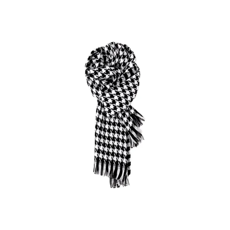 JONNY MOORE Knit Scarves Unisex-0