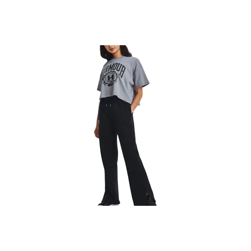 Under Armour Casual Pants Women's Black-2