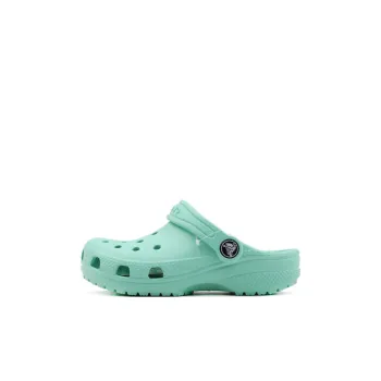 Crocs Classic Clog Small Bae Clog Children's Sandals Light Green Kids'