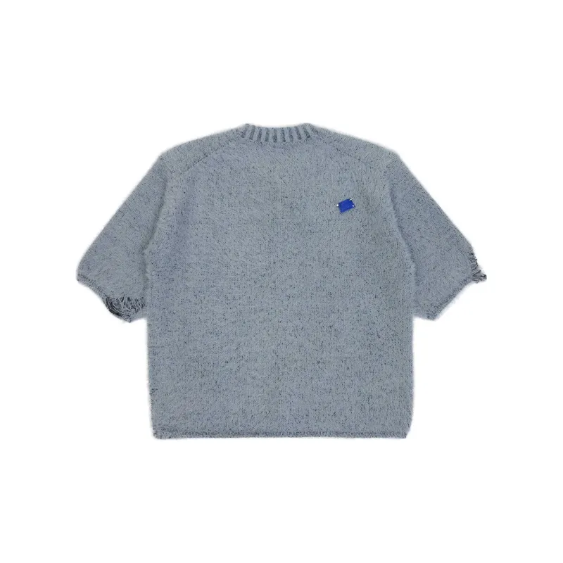 ADER ERROR FW24 Knitwear Women's Gray-1