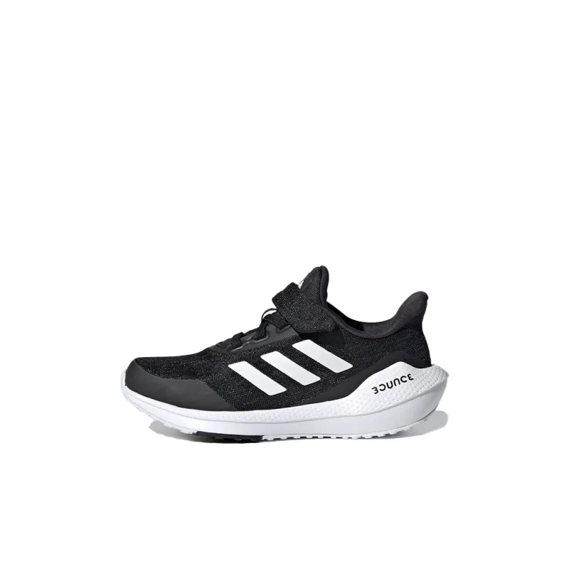 adidas EQ21 BOA Black White Kids-0