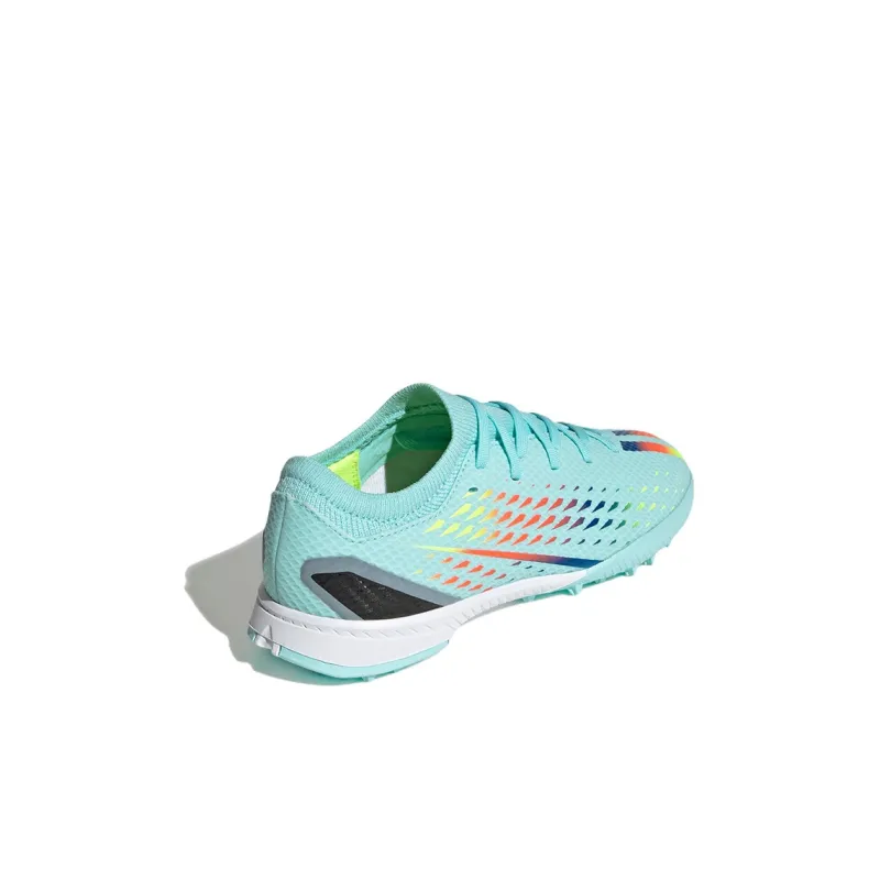 Adidas X Speedportal Low Top Kids' Soccer Shoes Blue Kids'-3