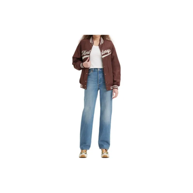 Levis Jeans Women's Blue-2