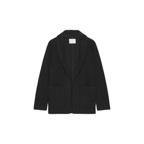 ARITZIA Coats Women's BLACK/Black