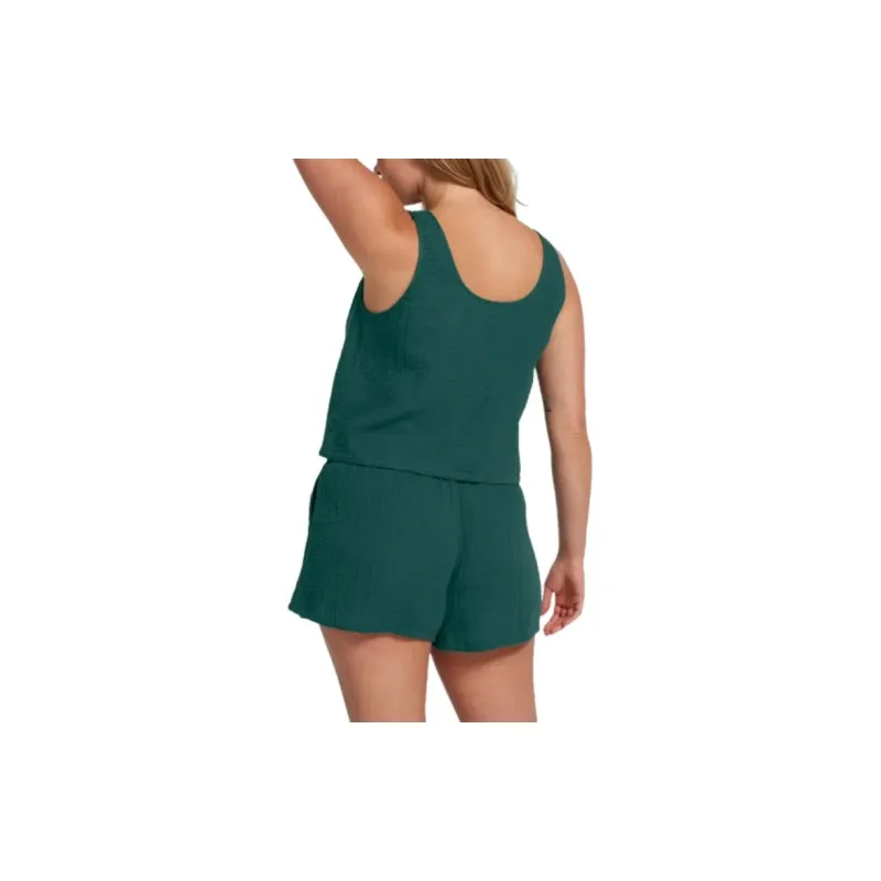 UGG Cinthia Tank Tank Tops Women's Green-3