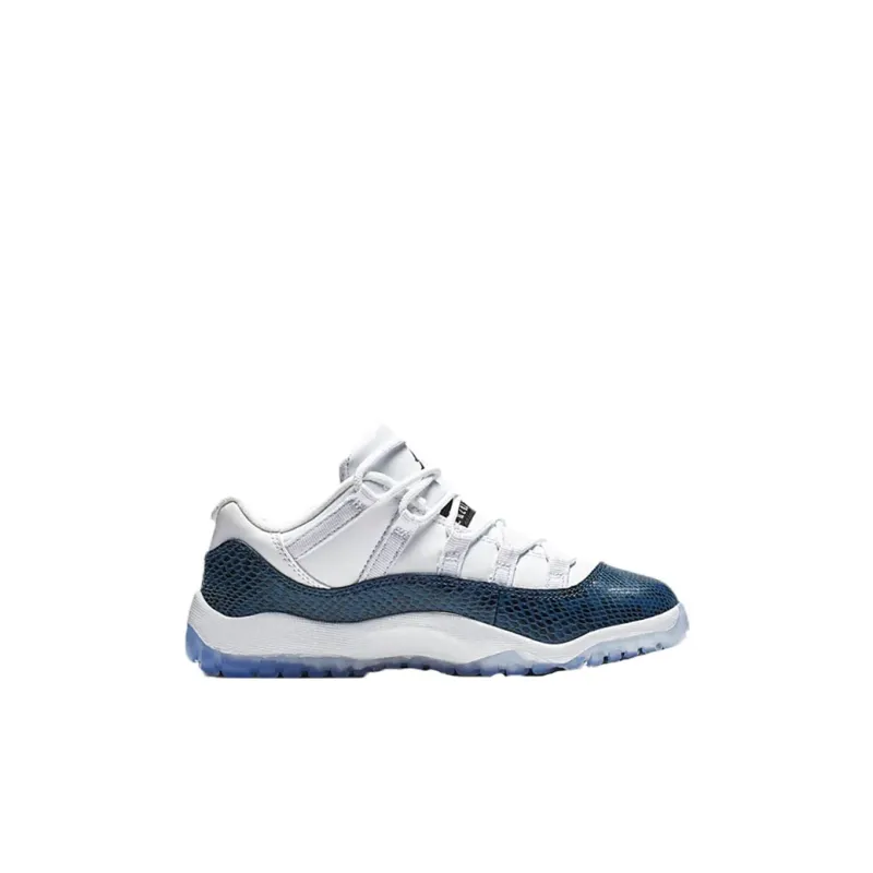 Jordan 11 Retro Low Snake Navy 2019 PS-1