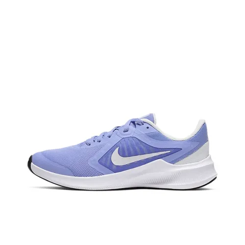 Nike Downshifter 10 'Light Thistle White' GS